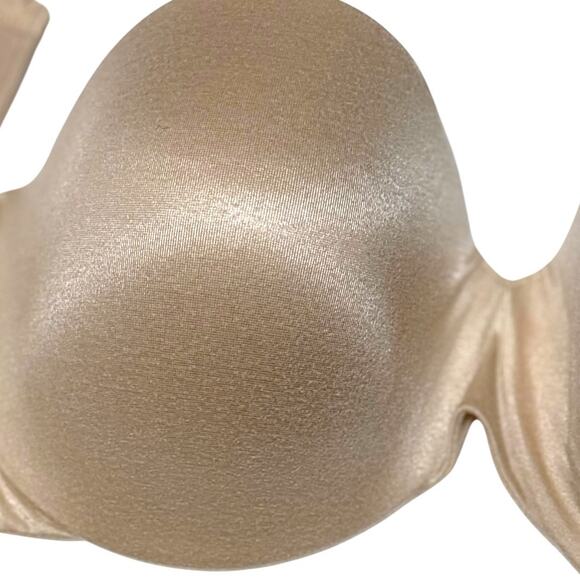 Maidenform Strapless Bra - 36D Nude/Beige - Excellent Condition - Picture 2 of 7